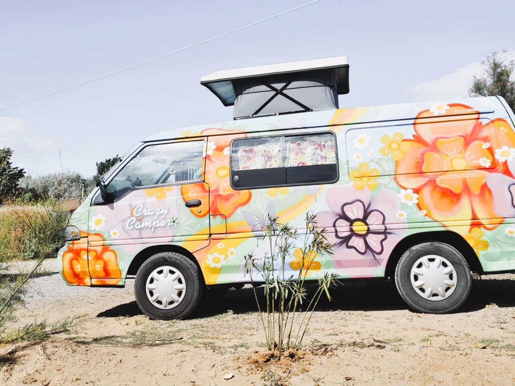 online Lerncoaching Sandra Heymann moderne Nomaden Vanlife